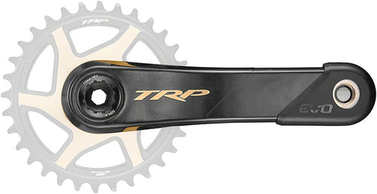 TRP-CK-9050-EVO-Carbon-Crankset-165-mm-Configurable-12-Speed-CKST2725-Bicycle-Crankset