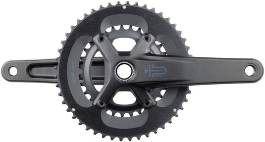 microSHIFT-Sword-2x-Crankset-165-mm-Double-10-Speed-CKST2785-Bicycle-Crankset