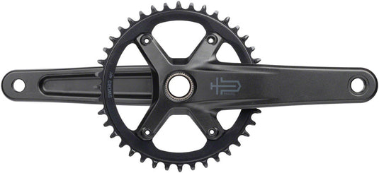 microSHIFT-Sword-1x-Crankset-165-mm-Single-10-Speed-CKST2789-Bicycle-Crankset