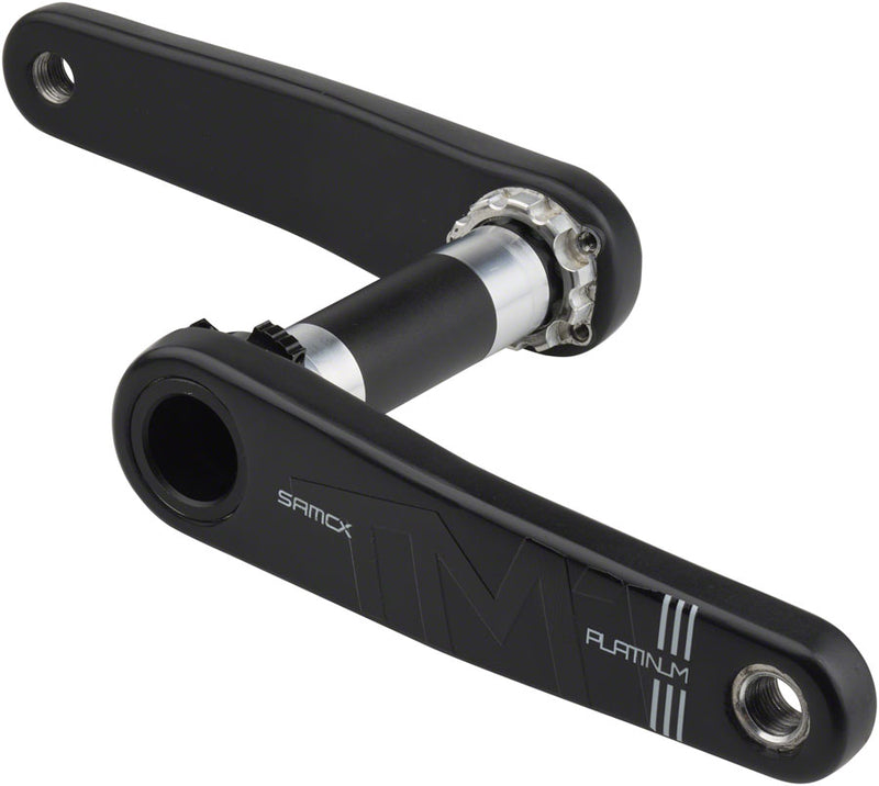 Load image into Gallery viewer, SAMOX-Platinum-TM-1-Carbon-Crankset-170-mm-Configurable-11-Speed-CKST2907-Bicycle-Crankset
