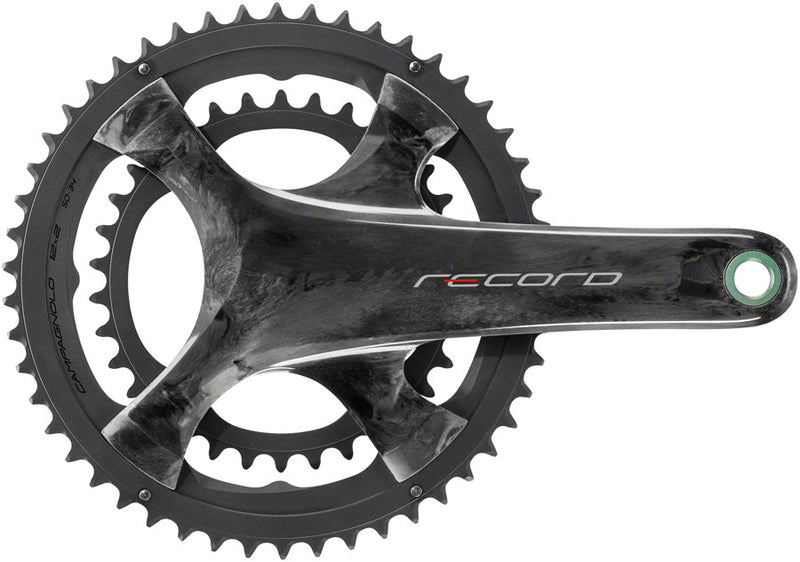 Load image into Gallery viewer, Campagnolo-Record-12-Speed-Crankset-170-mm-Double-12-Speed-CK1223-Bicycle-Crankset
