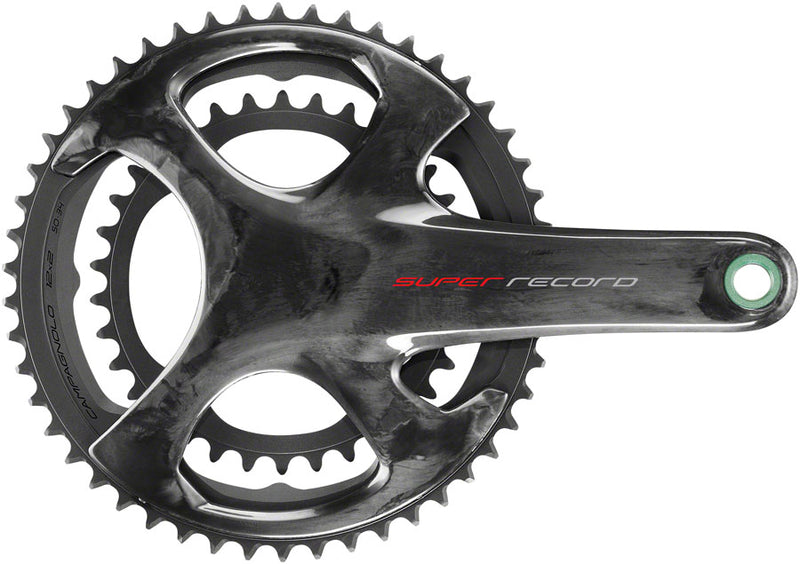 Load image into Gallery viewer, Campagnolo-Super-Record-12-Speed-Crankset-175-mm-Double-12-Speed-CK1234-Bicycle-Crankset
