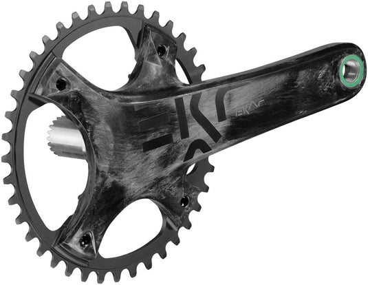 Campagnolo EKAR Crankset 172.5mm 13-Speed 40t 123 BCD Carbon