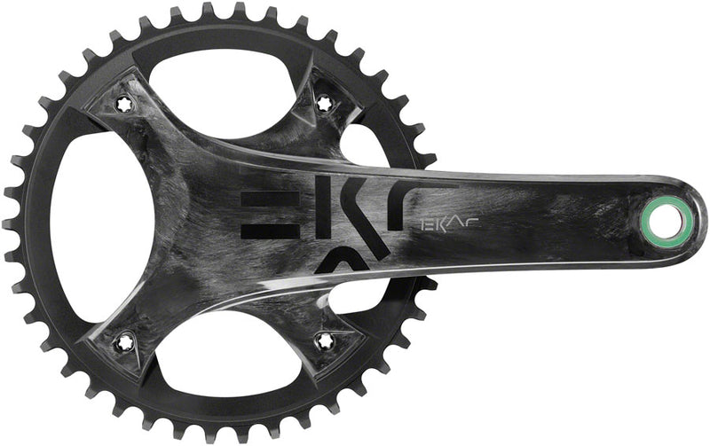 Load image into Gallery viewer, Campagnolo-EKAR-Crankset-170-mm-Single-13-Speed-CKST0808-Bicycle-Crankset
