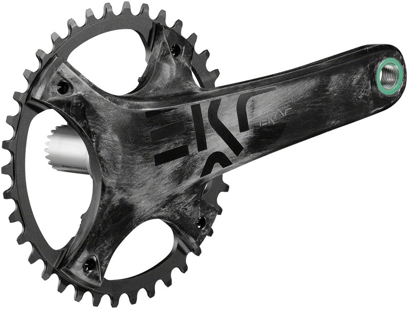 Load image into Gallery viewer, Campagnolo EKAR Crankset 170mm 13-Spd 38t 123 BCD Ultra-Torque Spindle
