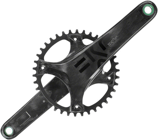 Campagnolo EKAR Crankset 170mm 13-Spd 38t 123 BCD Ultra-Torque Spindle