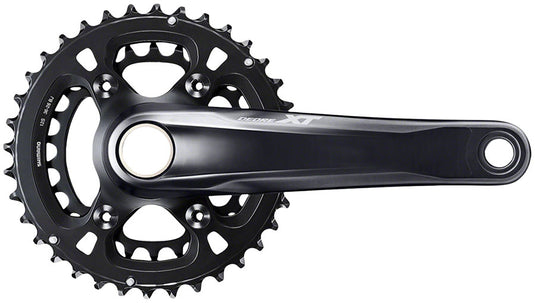 Shimano-Deore-XT-FC-M8100-2-Crankset-175-mm-Double-12-Speed-CKST2472-Bicycle-Crankset