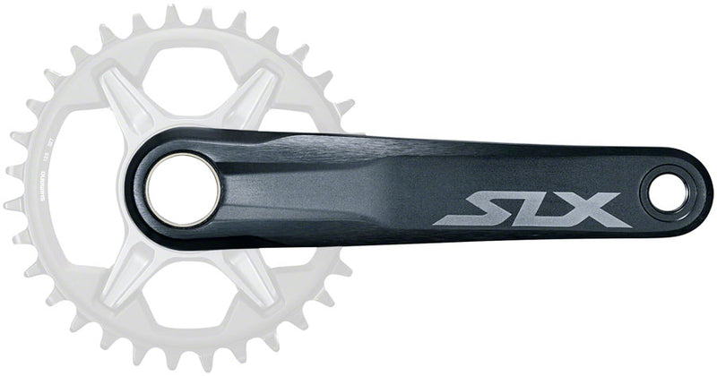 Load image into Gallery viewer, Shimano-SLX-FC-M7130-Crankset-175-mm-Configurable-12-Speed-CKST2173-Bicycle-Crankset
