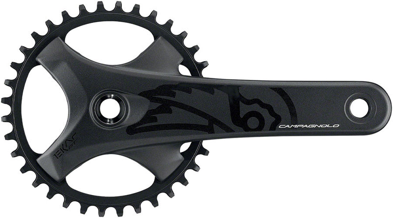 Load image into Gallery viewer, Campagnolo-EKAR-GT-Crankset-175-mm-Single-13-Speed-CKST2942-Bicycle-Crankset
