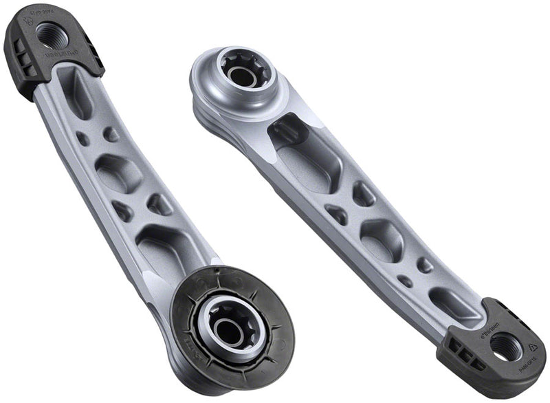 Load image into Gallery viewer, e*thirteen Helix Race Alloy e*spec Crank Arm Set - BOSCH SX-Brose S Mag-TQ HPR50, 21.5mm Offset, 155mm, with Self
