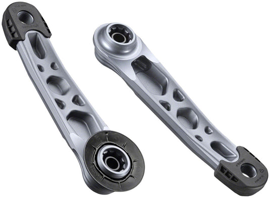 e*thirteen Helix Race Alloy e*spec Crank Arm Set - BOSCH SX-Brose S Mag-TQ HPR50, 21.5mm Offset, 155mm, with Self