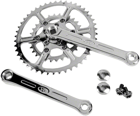 Velo-Orange-New-Rando-Crankset-175-mm-Double-8-9-10-Speed-CK1712-Bicycle-Crankset