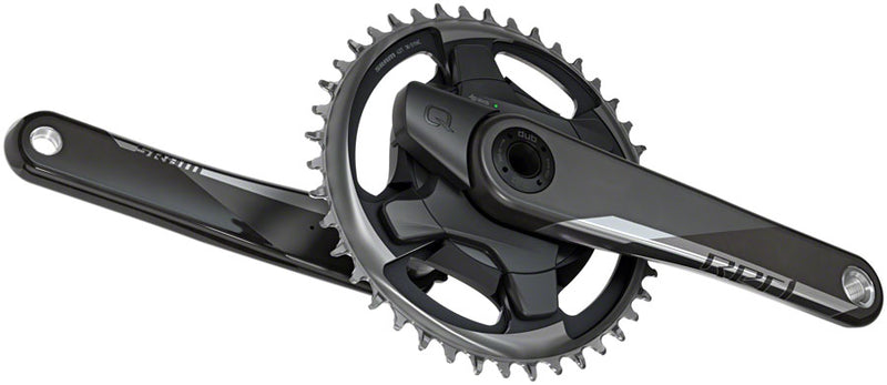 Load image into Gallery viewer, SRAM RED 1 AXS Power Meter Crankset 170mm 12-Speed 50t DUB Spindle
