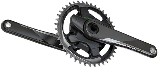 SRAM RED 1 AXS Power Meter Crankset 170mm 12-Speed 50t DUB Spindle