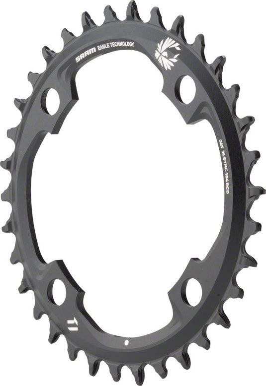 SRAM-X-SYNC-2-Chainring-Chainrings-CK2131