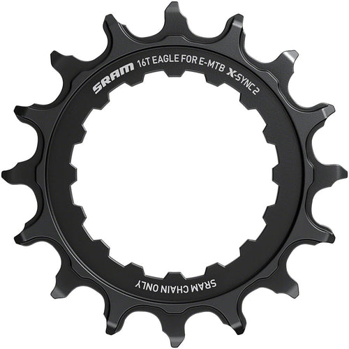 SRAM-Ebike-Chainrings-and-Sprockets-16t-CK2134