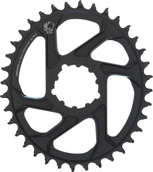 SRAM-Chainring-36t-SRAM-Direct-Mount-CK2179-Direct-Mount-MTB-Chainrings