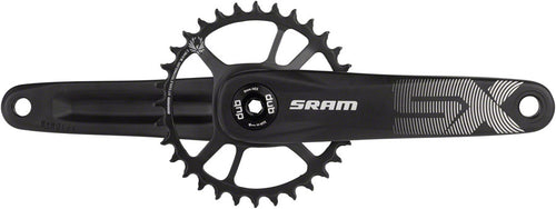 SRAM-SX-Eagle-Crankset-165-mm-Single-11-Speed-CK2185-Bicycle-Crankset