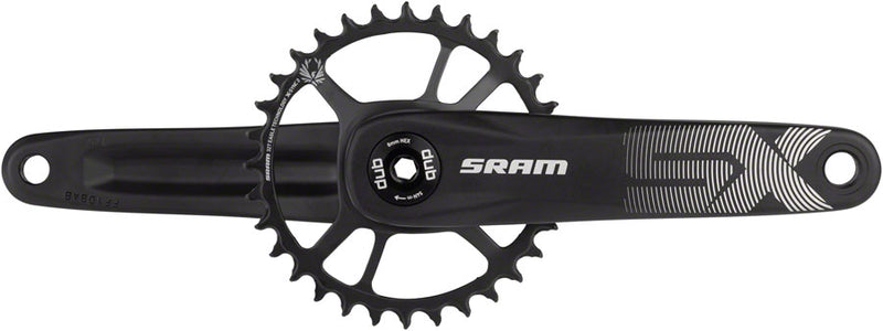 Load image into Gallery viewer, SRAM-SX-Eagle-Crankset-165-mm-Single-11-Speed-CK2188-Bicycle-Crankset
