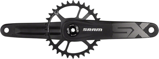 SRAM-SX-Eagle-Crankset-175-mm-Single-12-Speed-CKST1032-Bicycle-Crankset