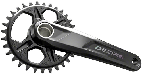 Shimano-Deore-M6100-Crankset-170-mm-Single-12-Speed-CK2223-Bicycle-Crankset