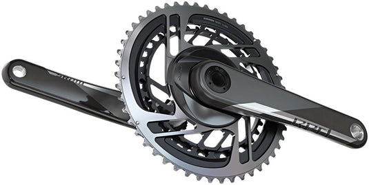 SRAM RED AXS Crankset 172.5mm 12-Speed 46/33t DUB Spindle Interface