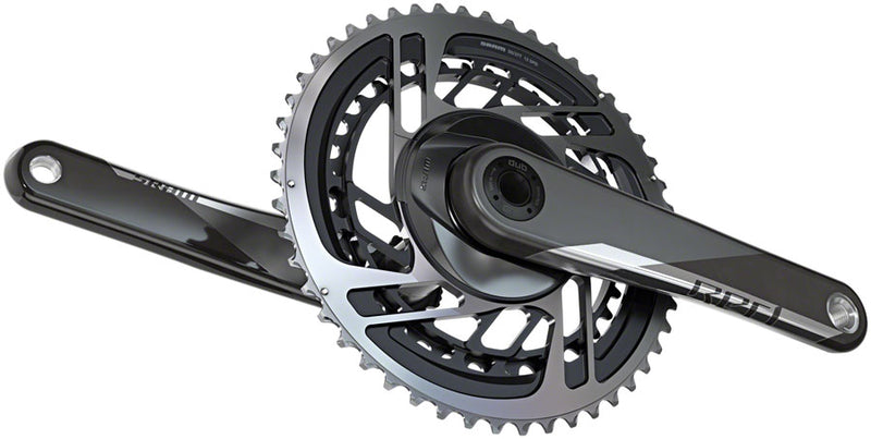 Load image into Gallery viewer, SRAM RED AXS Crankset 172.5mm 12-Speed 50/37t DUB Spindle Interface
