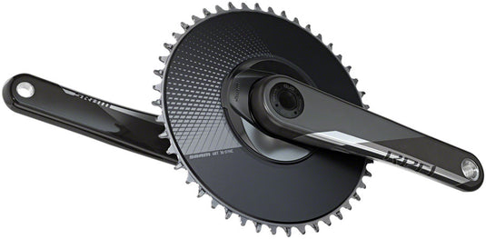 SRAM RED 1 AXS Crankset 170mm 12-Speed 50t Direct Mount DUB Spindle