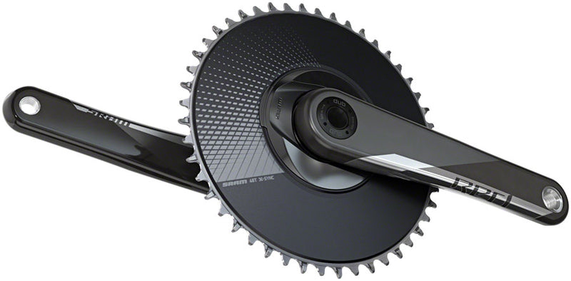 Load image into Gallery viewer, SRAM RED 1 AXS Crankset 175mm 12-Speed 48t DUB Spindle Interface
