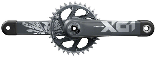 SRAM-X01-Eagle-DUB-Crankset-170-mm-Single-11-Speed-CK2345-Bicycle-Crankset