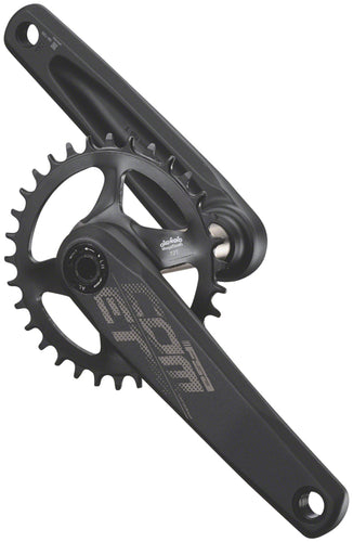 Full-Speed-Ahead-Comet-Modular-MegaExo-1x-Crankset-170-mm-Single-11-Speed-CK2448-Bicycle-Crankset