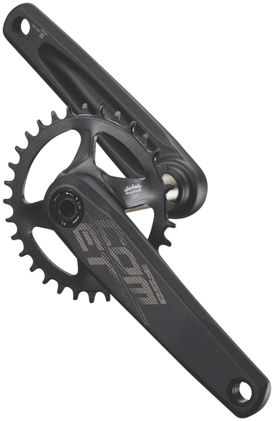 Full-Speed-Ahead-Comet-Modular-MegaExo-1x-Crankset-175-mm-Single-11-Speed-CK2449-Bicycle-Crankset