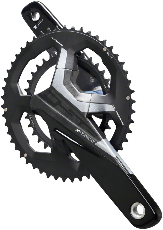 Load image into Gallery viewer, Full-Speed-Ahead-K-Force-WE-Crankset-172.5-mm-Double-11-Speed-CK2535-Bicycle-Crankset
