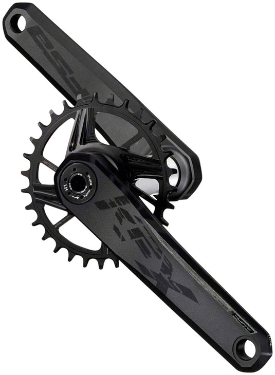 Full-Speed-Ahead-KFX-Super-Light-Modular-392EVO-Crankset-175-mm-Single-11-Speed-CKST1201-Bicycle-Crankset