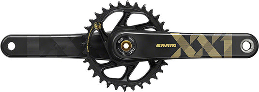 SRAM-XX1-Eagle-DUB-Crankset-170-mm-Single-12-Speed-CK2903-Bicycle-Crankset