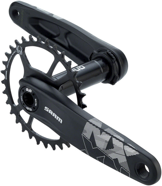 SRAM-NX-Eagle-DUB-Crankset-170-mm-Single-10-Speed-CK2937-Bicycle-Crankset