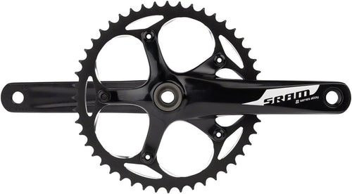 SRAM-S-300-1.1-Crankset-165-mm-Single-1-Speed-CK3300-Bicycle-Crankset