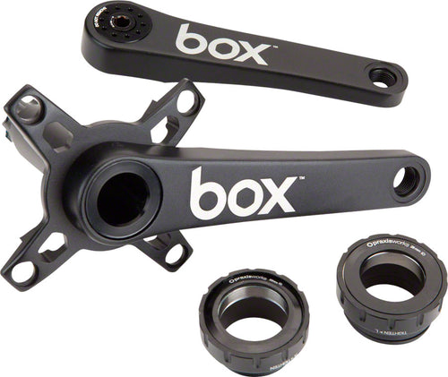 BOX-Vector-M30-M-Crankset-150-mm-Single-1-Speed-BXCK0222-BMX-Crankset