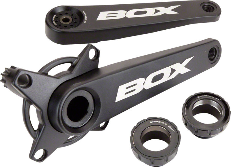 Load image into Gallery viewer, Box-Components-Box-Two-M30-P-Crankset-172.5-mm-Single-1-Speed-BXCK0078-BMX-Crankset
