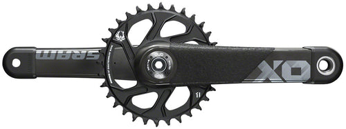 SRAM-X01-DH-Crankset-165-mm-Single-10-11-Speed-CK4246-Bicycle-Crankset