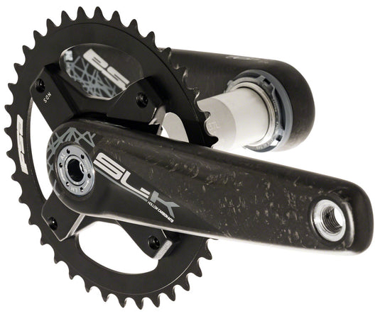 Full-Speed-Ahead-SL-K-BB392-Tandem-Carbon-Crankset-175-mm-Single-11-Speed-CK4320-Bicycle-Crankset