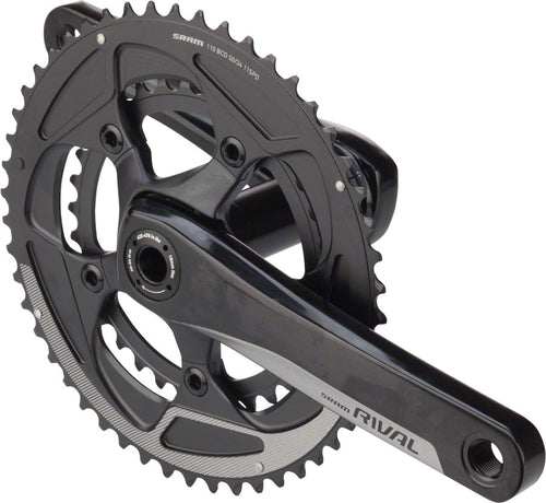 SRAM-Rival-22-Crankset-172.5-mm-Double-11-Speed-CK4945-Bicycle-Crankset