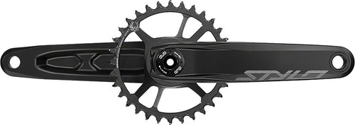 TruVativ-STYLO-6K-Eagle-DUB-Crankset-175-mm-Single-12-Speed-CK5068-Bicycle-Crankset