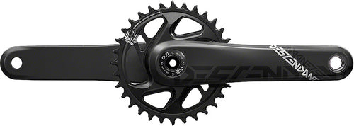 TruVativ-Descendant-Carbon-Eagle-DUB-Crankset-170-mm-Single-12-Speed-CK5075-Bicycle-Crankset