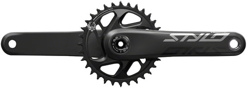 TruVativ-STYLO-Carbon-Eagle-DUB-Crankset-175-mm-Single-12-Speed-CK5092-Bicycle-Crankset