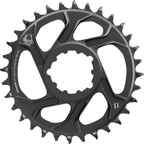 SRAM-Chainring-32t-SRAM-Direct-Mount-CK6186-Direct-Mount-MTB-Chainrings