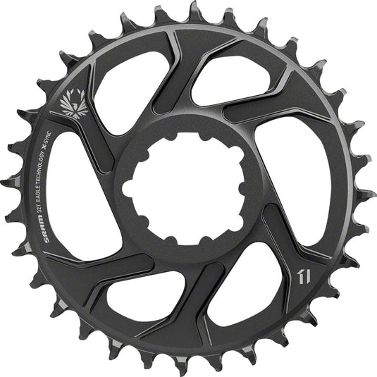 SRAM-Chainring-30t-SRAM-Direct-Mount-CK6138-Direct-Mount-MTB-Chainrings