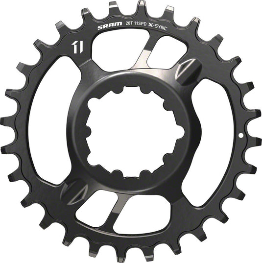 SRAM-Chainring-32t-SRAM-Direct-Mount-CK6477-Direct-Mount-MTB-Chainrings