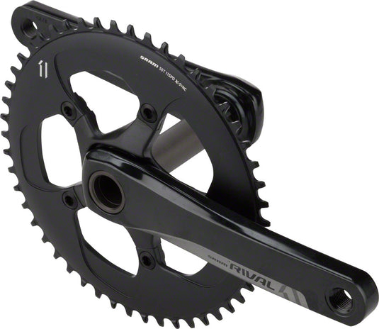 SRAM-Rival-1-Crankset-172.5-mm-Single-11-Speed-CK6348-Bicycle-Crankset