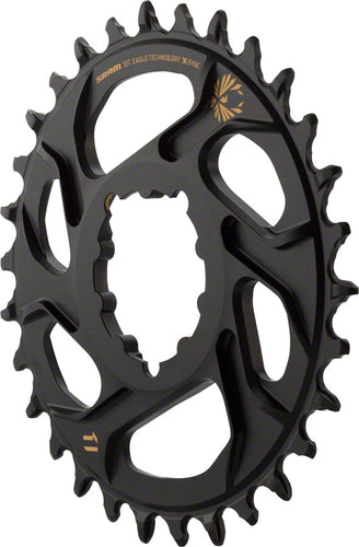 SRAM-Chainring-30t-SRAM-Direct-Mount-CK6390-Direct-Mount-MTB-Chainrings